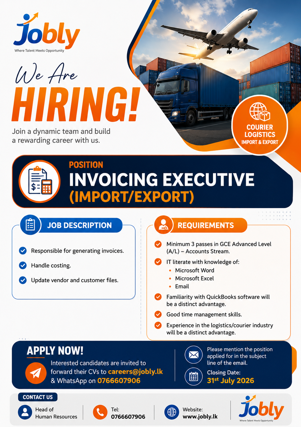 Job Poster